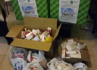 Συγκεντρώθηκαν φάρμακα για το Κοινωνικό Ιατρείο του Αγρινίου