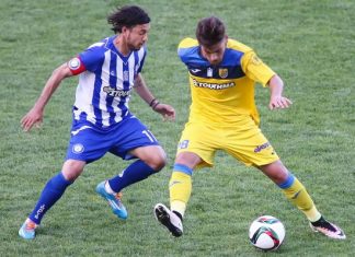 Ηρακλής – Παναιτωλικός 0-0 : Το φωτορεπορτάζ και τα highlights του αγώνα