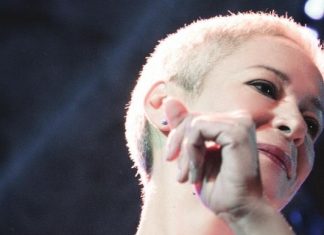 Η Μελίνα Κανά στην “Ανδρομέδα”