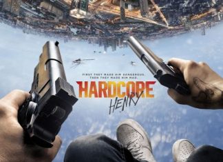 To “Hardcore Henry” στον “Άνεσις”