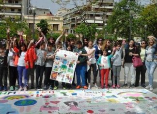 Κυριακή 17 Απριλίου το Αγρίνιο κινείται σε ρυθμούς εθελοντισμού