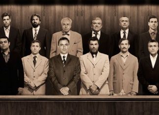 «Οι 12 ένορκοι» στο Παπαστράτειο