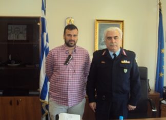 Δεν κλείνουν τα αστυνομικά τμήματα στην Αιτωλοακαρνανία