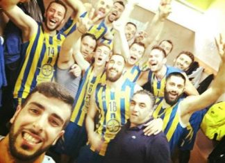 Και μαθηματικά πρωταθλητής ο Αίολος Αστακού – Ηττήθηκε ο ΑΟΑ από την ΕΑΚ Θεσσαλονίκης