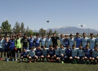 Φιλοξένησε την Ακαδημία του Αίολου Πύργου ο Παναιτωλικός