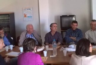 Βιωματικό σεμινάριο για τους διευθυντές των σχολείων δευτεροβάθμιας