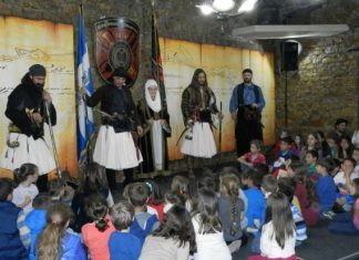 Εκδηλώσεις από το σύλλογο Φίλοι της Μουσικής «Διονύσιος Σολωμός» και το Λαογραφικό Σύλλογο Μεσολογγίου