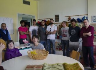 Επίσκεψη του Παναιτωλικού στο Εργαστήρι «Παναγία Ελεούσα»