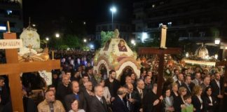 Η Φιλαρμονική του Δήμου Αγρινίου θα συνοδεύσει τη σύναξη των επιταφίων