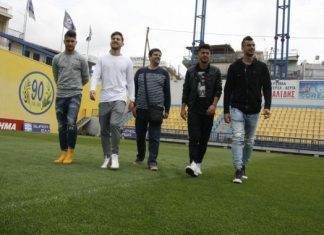 Η Nouvelle Vague του Παναιτωλικού