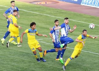 X-ωρίς κίνητρο Ηρακλής και Παναιτωλικός