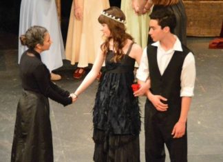 Όταν ένα Λύκειο «κλέβει την παράσταση»