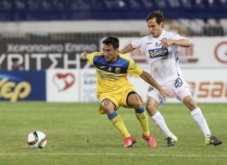 Ατρόμητος – Παναιτωλικός 1-0