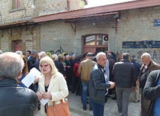 Εκλογές της ΝΔ : Μεγάλο ενδιαφέρον και… αλαλούμ