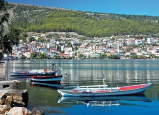 Το “ΠΑΝΟΡΑΜΑ ΡΟΥΜΕΛΗΣ” έκθεση επιχειρήσεων στην Αθήνα με τιμώμενη περιοχή την Αιτωλοακαρνανία