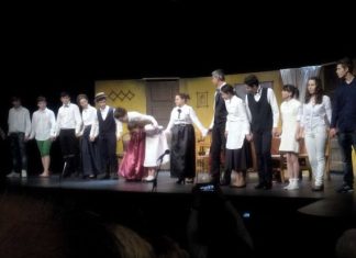 “Το Φιόρο του Λεβάντε” από το Γυμνάσιο – Λυκειακές Τάξεις Φυτειών