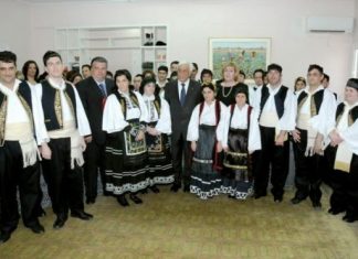 Το εργαστήρι «Παναγία Ελεούσα» ευγνωμονεί τον Π. Παυλόπουλο