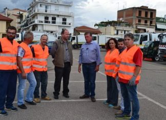 Επιπρόσθετοι καθαρισμοί Εργατικών Κατοικιών από το Δήμο Αγρινίου σε συνεργασία με εθελοντές και συλλόγους