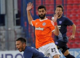 Αρέσει ο Καλτσάς στον Παναιτωλικό