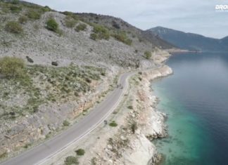 535.000 ευρώ για τον δρόμο Πάλαιρος – Πογωνιά – Βαρκό