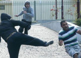 Αγρίνιο και Ναύπακτος στο χάρτη των ρατσιστικών επιθέσεων