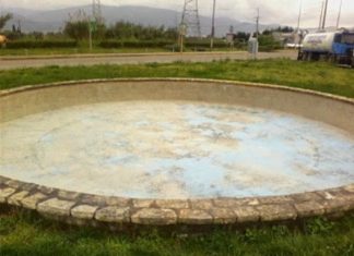 Του συντριβανιού η καθυστέρηση και η κακή νοοτροπία