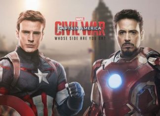 “Captain America: Εμφύλιος Πόλεμος” στον Άνεσις