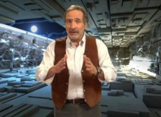 Ομιλία του Μάνου Δανέζη στο ΤΕΙ Δυτικής Ελλάδας στο Μεσολόγγι