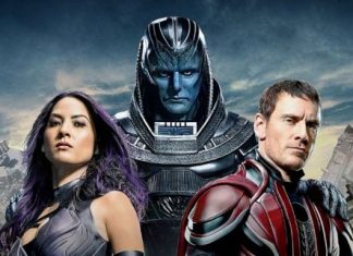 «X-Men: Αποκάλυψη» στον “Άνεσις”