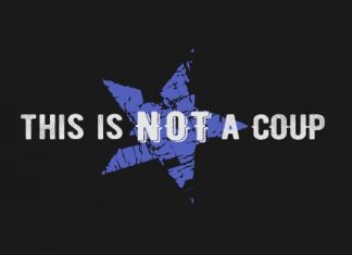 “Τhis is not a coup” στον Ελληνίς