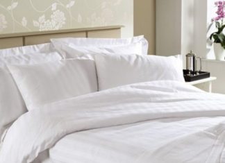 Αγοράζοντας σεντόνια για ένα τέλειο ύπνο