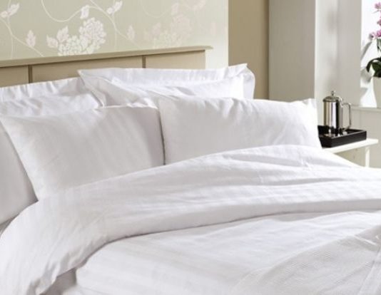 Αγοράζοντας σεντόνια για ένα τέλειο ύπνο