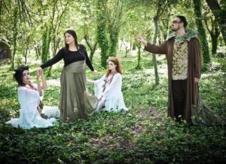 Το «Όνειρο Καλοκαιρινής Νύχτας» στο ΔΗ.ΠΕ.ΘΕ Αγρινίου από την ερασιτεχνική ομάδα του δήμου