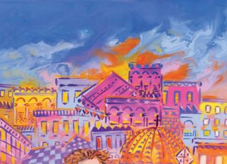 «Τρεις γενιές ελληνικής ζωγραφικής – χαρακτικής» στην Παλαιά Δημοτική Αγορά Αγρινίου