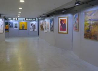 Με επιτυχία η έκθεση «Τρεις γενιές ελληνικής Ζωγραφικής – Χαρακτικής» στο Αγρίνιο