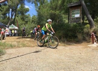 Mε επιτυχία το Αgrinio MTB Race στο Δασύλλιο του Αγίου Χριστοφόρου