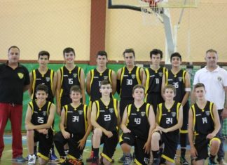 Ήττα στον τελικό της ΕΣΚΑΒΔΕ για τα πιτσιρίκια της ΑΛΦΑ 93