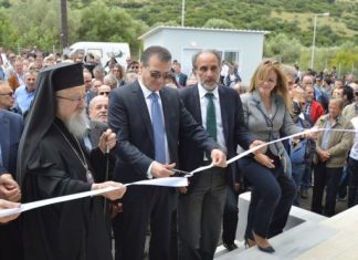 Τα εγκαίνια της ΑΜΦΙΓΑΛ ελπίδα για την κτηνοτροφική Αιτωλοακαρνανία