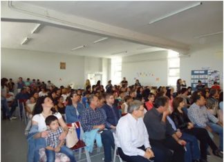 Γυμνάσιο Παναιτωλίου: γιορτή δημιουργίας & χαράς