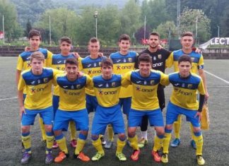 Στο Βελιγράδι οι Κ15 και Κ17 του Παναιτωλικού