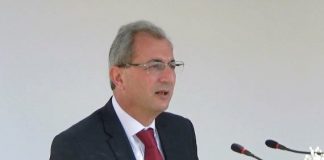 Από την πρώτη Κυριακή ο Σπ. Κωνσταντάρας στο δήμο Θέρμου