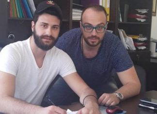 Μήτσου: «Θα δώσω τον καλύτερο εαυτό μου»