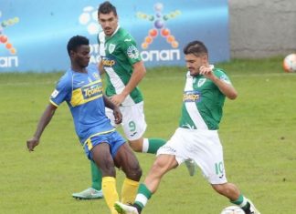 Επαφή με Ναζίμ ο Παναιτωλικός