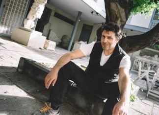 Ο Βασίλης Παλαιολόγος μιλά στο ΑγρίνιοCulture.gr