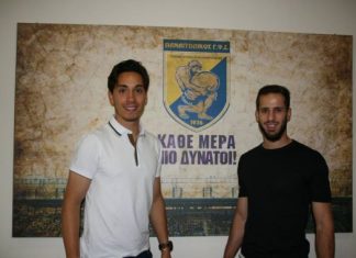 Η γραμμή… μαζινό του Παναιτωλικού!