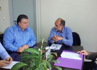 Συνεργασία Περιφέρειας και Δήμου Μεσολογγίου για την Ολοκληρωμένη Χωρική Επένδυση