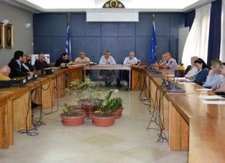 Επί τάπητος τα προβλήματα 180 σχολικών κτιρίων στο δήμο Αγρινίου