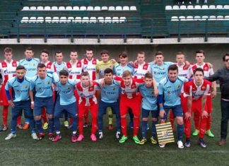 Διεθνείς παραστάσεις για Κ15 και Κ17