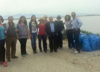 Ευρωπαϊκή Ημέρα Καθαρισμού με δράση στην Τουρλίδα