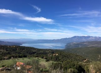 Λίμνη Τριχωνίδα: Εκδρομή στο “πολύ” μιας άλλης Ελλάδας